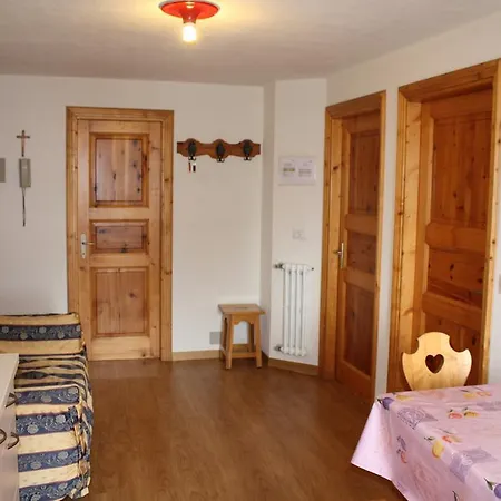 Apartment Casa Longa Livigno