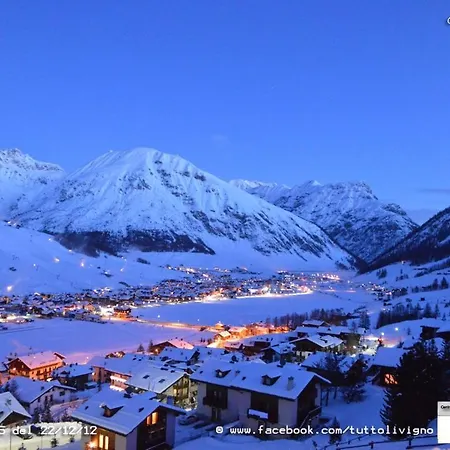Casa Longa Apartment Livigno