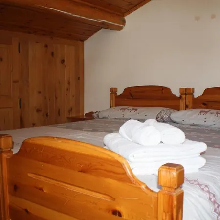 Apartment Casa Longa Livigno