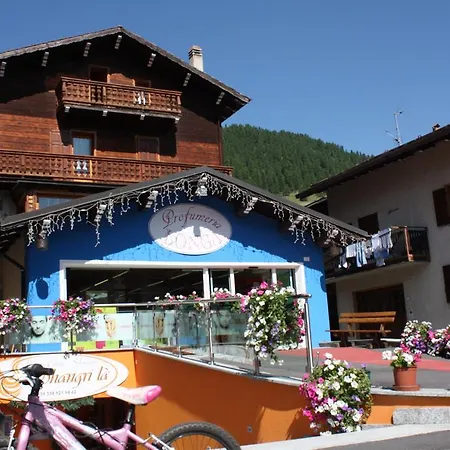 Casa Longa Livigno